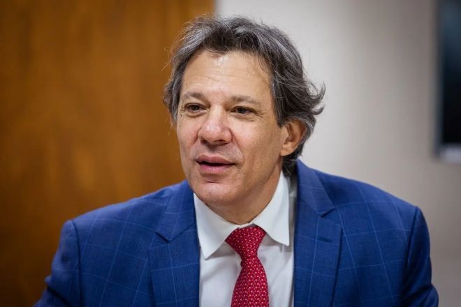 Imagem da noticia “Estremecimento momentâneo”, diz Haddad sobre relação entre governo e Congresso 