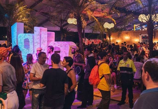 Imagem da noticia Festival Lollapalooza é adiado na Argentina e no Chile por conta do coronavírus