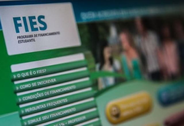 Imagem da noticia Senado aprova MP que permite renegociação de dívidas do Fies