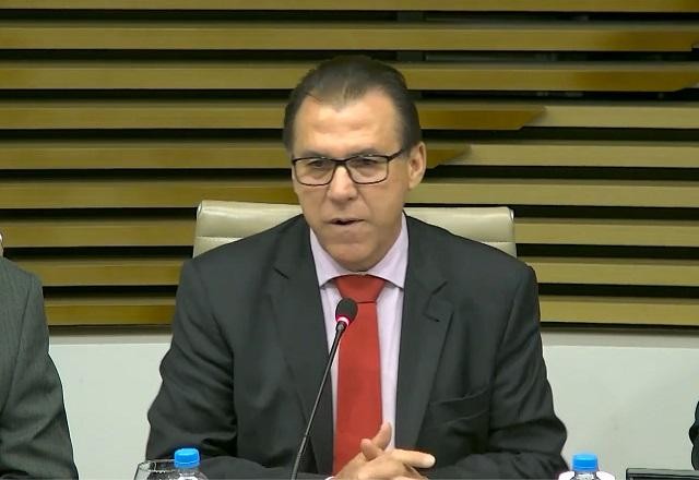 Imagem da noticia Em reunião na Fiesp, ministro do Trabalho critica saque-aniversário do FGTS