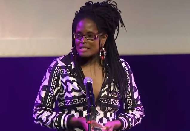 Imagem da noticia Filha da filósofa Djamila Ribeiro é vítima de ameaças na internet
