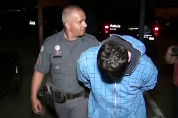 Imagem da noticia Filho de traficante é preso pelo mesmo crime do pai em São Paulo 