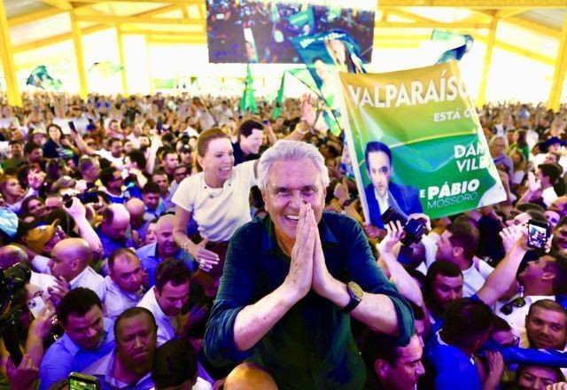 Imagem da noticia Ronaldo Caiado oficializa filiação ao PSD para tentar candidatura à Presidência