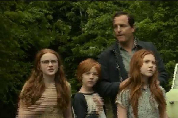 Imagem da noticia Filme ´O Castelo de Vidro´ chega aos cinemas 