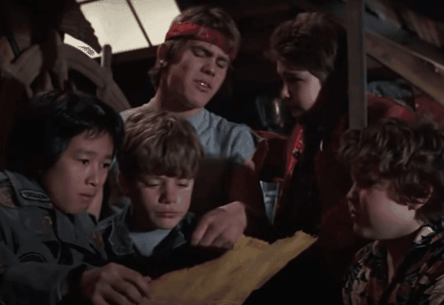 Imagem da noticia "Os Goonies": clássico filme dos anos 80 ganhará sequência em 2026, diz portal