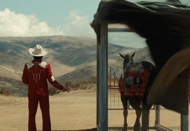 Imagem da noticia Não! Não Olhe! Terror, OVNIs e faroeste se misturam na obra de Jordan Peele
