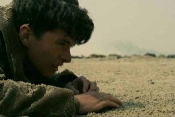 Imagem da noticia Filme sobre a Segunda Guerra Mundial estreia na semana que vem no Brasil