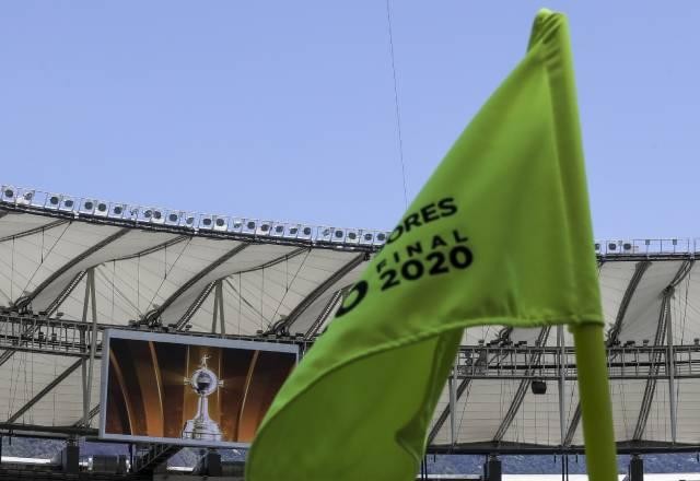 Imagem da noticia Palmeiras segue para o Mundial de Clubes, depois de conquistar a Libertadores