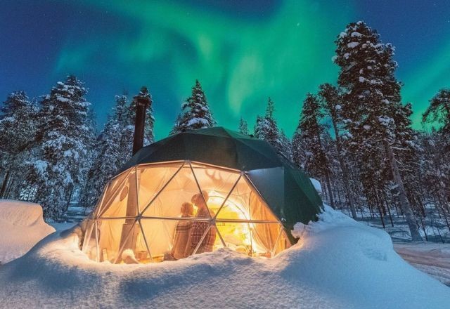 Imagem da noticia Finlândia oferece viagens gratuitas para conhecer "país mais feliz do mundo"