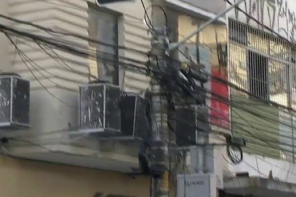 Imagem da noticia Fios e postes começam a ser eliminados em São Paulo