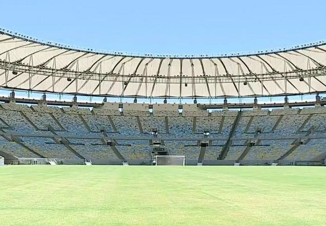 Imagem da noticia Flamengo e Fluminense vão administrar o Maracanã pelos próximos 6 meses