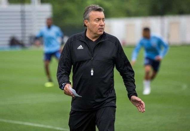 Imagem da noticia Flamengo oficializa chegada de Domènec Torrent ao clube