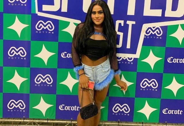 Imagem da noticia Influenciadora Flávia Big Big morre aos 26 anos em Natal