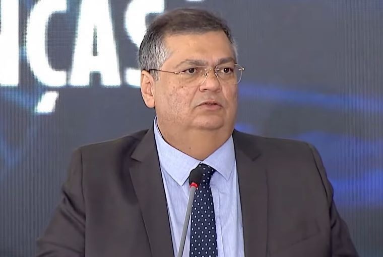 Imagem da noticia Dino nega interferência em operações da PF: "O presidente não me pediu nada"