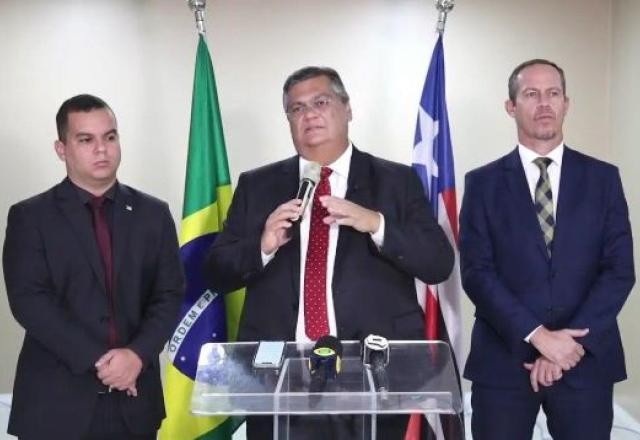 Imagem da noticia Flávio Dino sobre atos em Brasília: "Dezenas de pessoas foram identificadas"