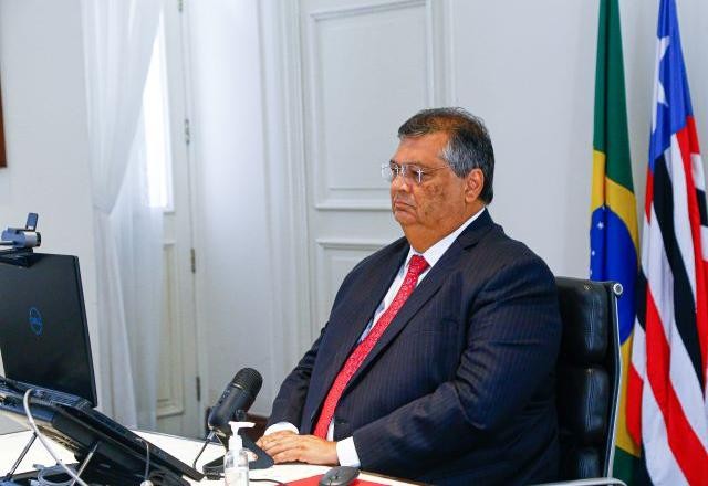 Imagem da noticia Governador do Maranhão, Flávio Dino, testa positivo para covid