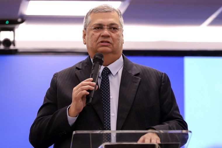 Imagem da noticia Futuro ministro do STF, Dino diz que Brasil sai fortalecido após ato sobre 8/1