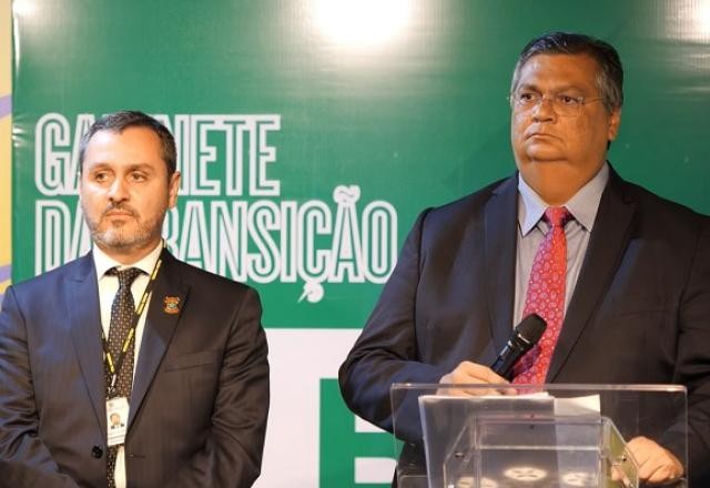 Imagem da noticia Flávio Dino: mesmo com a saída, ex-diretor da PRF segue investigado