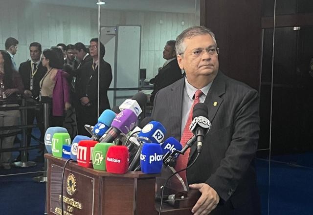 Imagem da noticia Em véspera de sabatina, Flávio Dino diz ter "projeção tranquila" para votações no Senado