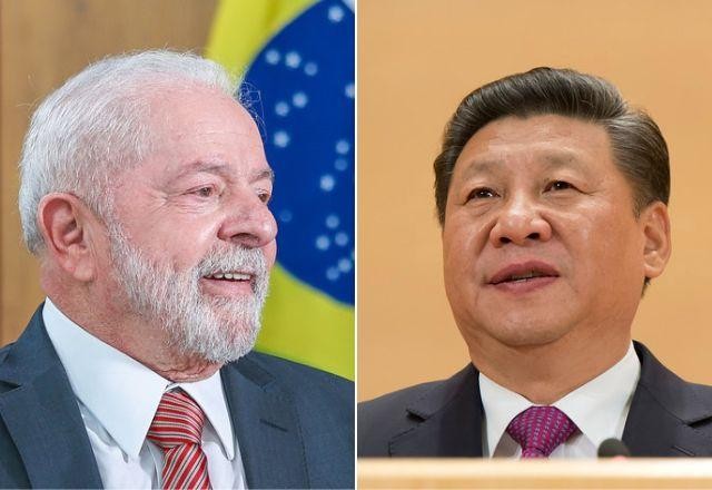 Imagem da noticia Lula embarca para China visando ao menos 20 acordos bilaterais