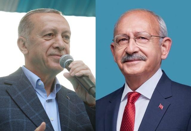Imagem da noticia Eleição na Turquia pode ter segundo turno entre Erdogan e Kiliçdaroglu