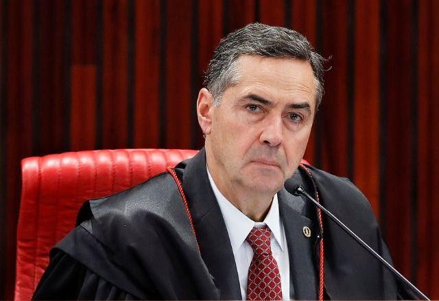 Imagem da noticia Roberto Barroso toma posse como presidente do STF nesta 5ª feira