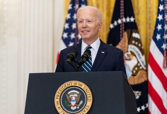 Imagem da noticia Biden afirma que EUA defenderão Taiwan em caso de ataque da China