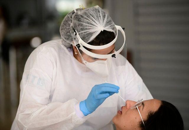 Imagem da noticia Brasil registra mais 88 mortes e 5.532 casos de covid em 24 horas