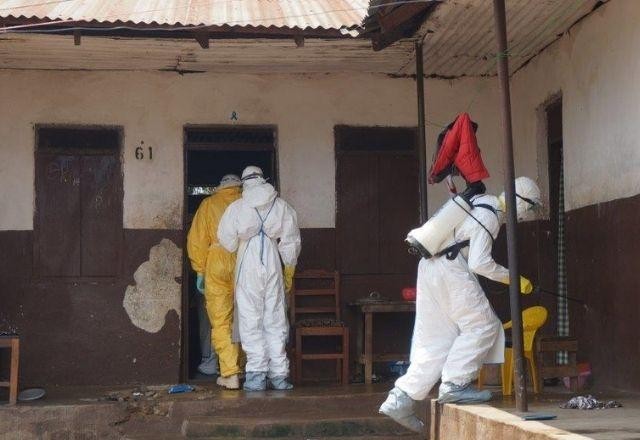 Imagem da noticia Novos casos de ebola são detectados na República Democrática do Congo