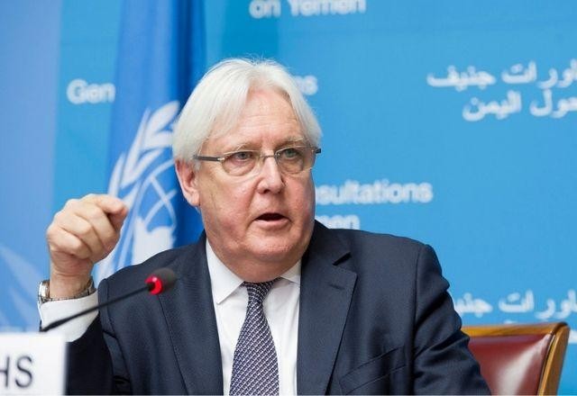 Imagem da noticia Chefe de ajuda humanitária da ONU anuncia viagem ao Oriente Médio
