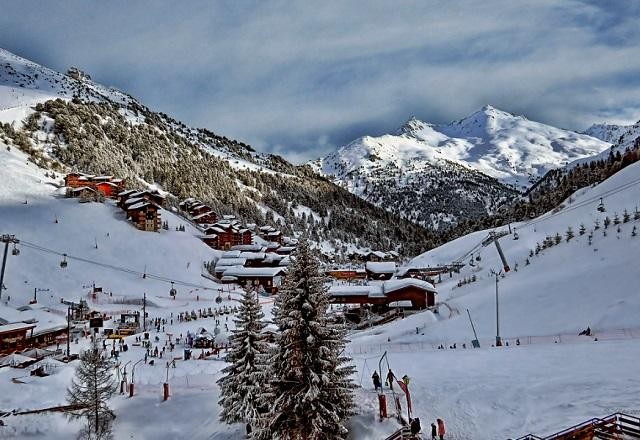 Imagem da noticia Avalanche nos Alpes franceses deixa quatro mortos e vários feridos