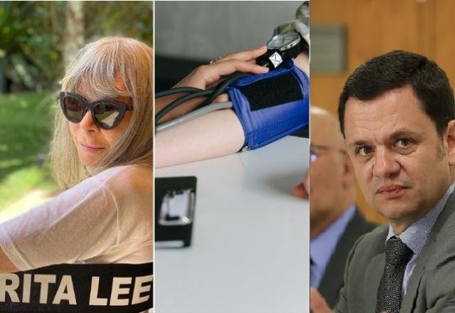 Imagem da noticia Resumo da semana: Morte de Rita Lee, piso da enfermagem e liberação de Torres