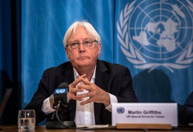 Imagem da noticia Chefe humanitário da ONU viaja ao Oriente Médio para negociar ajuda à Gaza