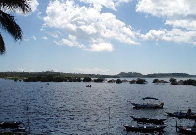 Imagem da noticia MPF pede esclarecimentos sobre mudança na cor do Rio Tapajós no Pará