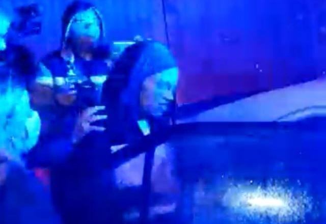 Imagem da noticia Vídeo: assista o momento da prisão de Flordelis, em Niterói