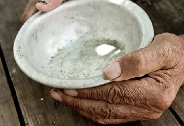 Imagem da noticia Fome atinge 3,2 milhões de lares no Brasil, diz IBGE; veja comparativo
