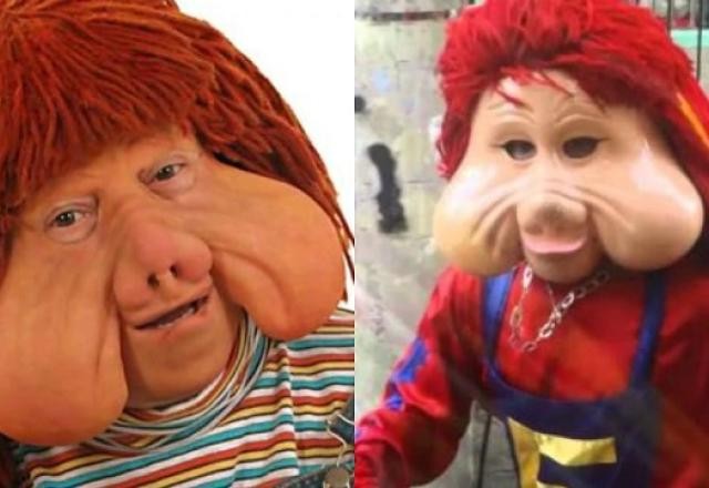 Imagem da noticia Carreta Furacão não poderá mais usar o personagem "Fonfon"