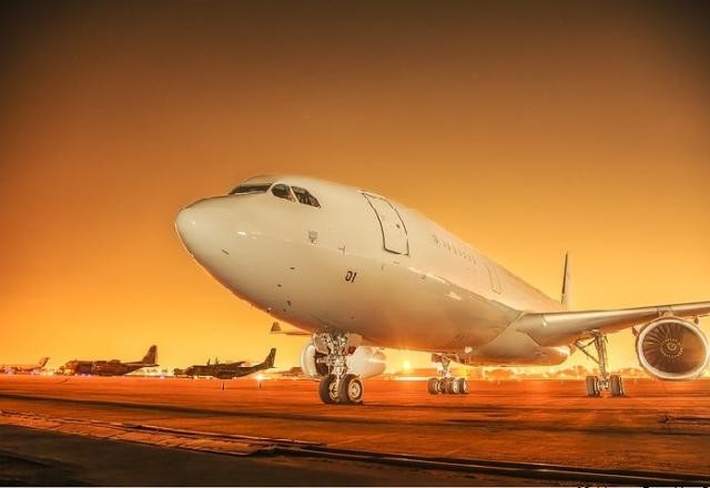 Imagem da noticia Guerra entre Israel e Hamas: FAB envia segundo avião para resgate de brasileiros