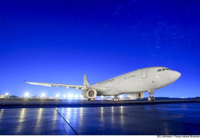 Imagem da noticia Quarto avião da FAB está a caminho do Brasil com 207 pessoas