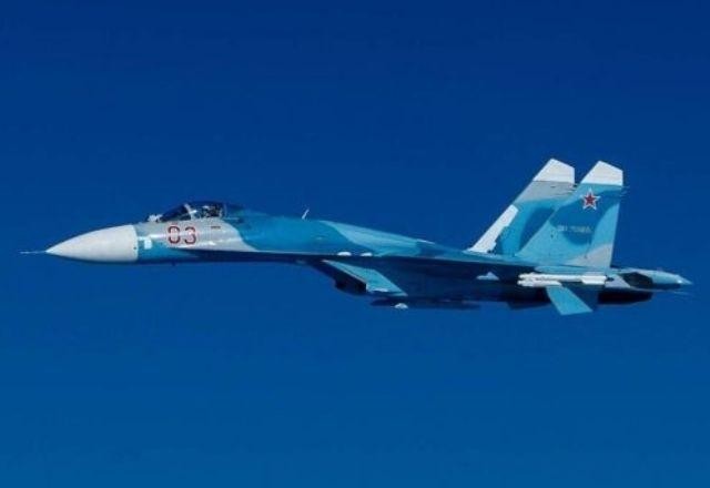 Imagem da noticia Rússia intercepta avião dos EUA durante exercício no Pacífico