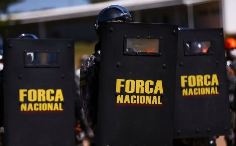 Governo prorroga atuação da Força Nacional no Rio de Janeiro por 60 dias