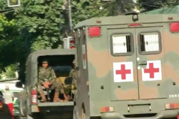 Imagem da noticia Forças Armadas mantém ocupação em favelas do Rio de Janeiro