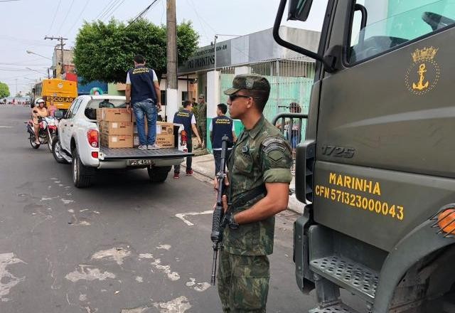 Imagem da noticia Mais de 30 mil militares das Forças Armadas atuarão nas Eleições