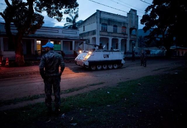 Imagem da noticia Forças de Paz da ONU matam dois e ferem 15 na República Democrática do Congo