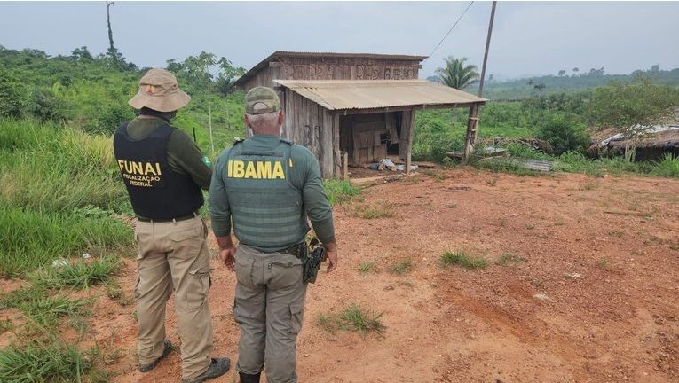 Imagem da noticia Funai planeja remover sete invasões em terras indígenas nos próximos 12 meses