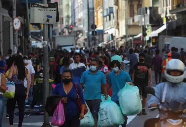 Imagem da noticia Saiba como está o lockdown em 4 estados do Brasil 