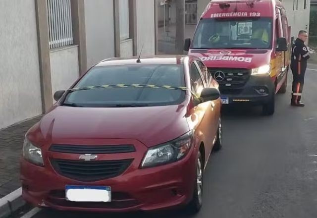 Imagem da noticia Madrasta que esqueceu criança no carro é denunciada por homicídio culposo em SC