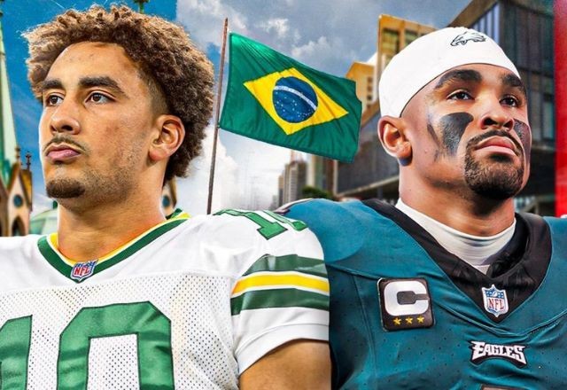 Imagem da noticia Packers x Philadelphia Eagles: primeiro jogo da NFL no Brasil deve movimentar US$ 60 milhões em SP