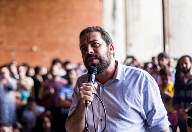 Imagem da noticia Boulos aceita entrevista com Marçal e desafia Nunes a participar