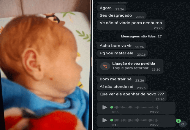 Imagem da noticia Polícia prende acusada de torturar filho recém-nascido na Consolação, no centro de SP